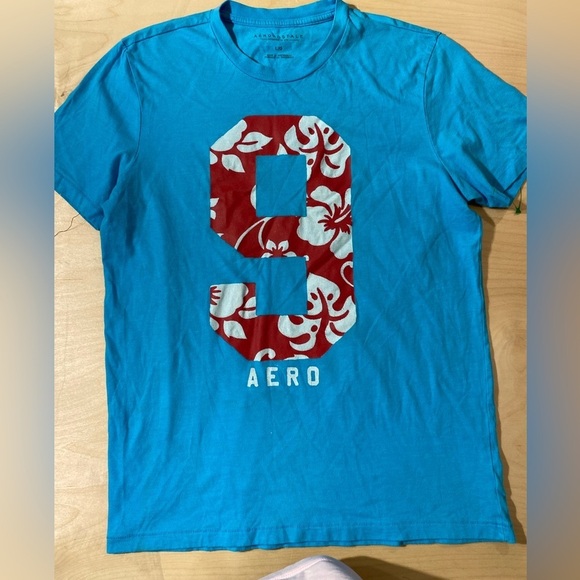 Aeropostale Tee Large (IW) - Picture 1 of 8